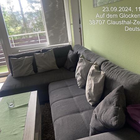 Fewo Vierjahreszeiten Altenau  Bagian luar foto